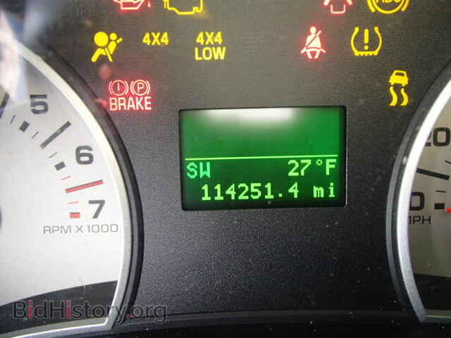 2006 FORD EXPLORER - VIN: 1FMEU74846UB04765 - Фото 8