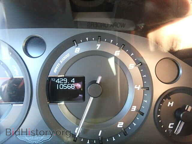 2014 ASTON MARTIN ALL MODELS - VIN: SCFLDCFP4EGJ00500 - Photo 8