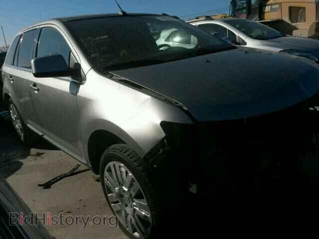 Фотография 2FMDK39C08BB00664 - FORD EDGE 2008