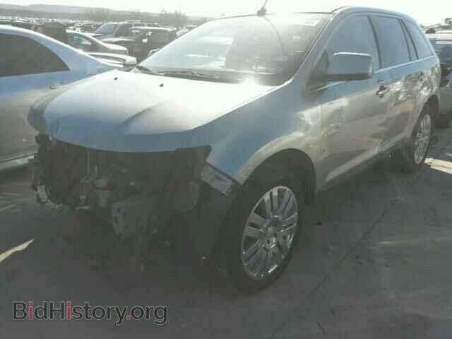 2008 FORD EDGE - VIN: 2FMDK39C08BB00664 - Фото 2