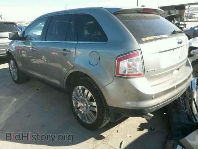 2008 FORD EDGE - VIN: 2FMDK39C08BB00664 - Фото 3