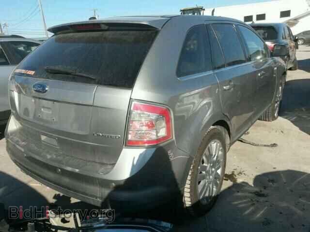 2008 FORD EDGE - VIN: 2FMDK39C08BB00664 - Фото 4