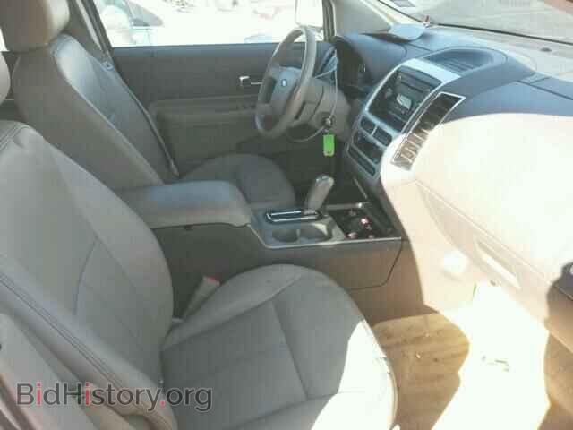 2008 FORD EDGE - VIN: 2FMDK39C08BB00664 - Фото 5