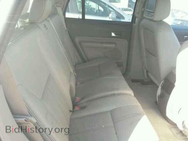 2008 FORD EDGE - VIN: 2FMDK39C08BB00664 - Фото 6