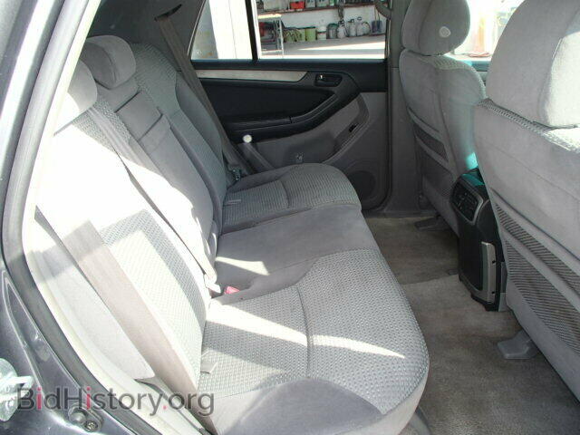 2005 TOYOTA 4RUNNER - VIN: JTEZU14R450044998 - Фото 6
