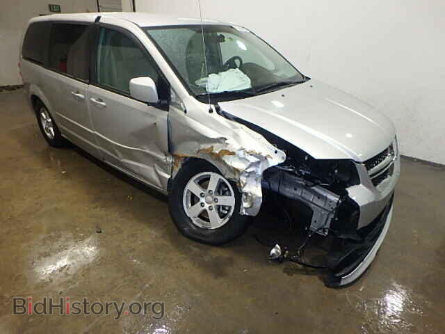 Фотография 2D4RN3DG0BR788999 - DODGE CARAVAN 2011