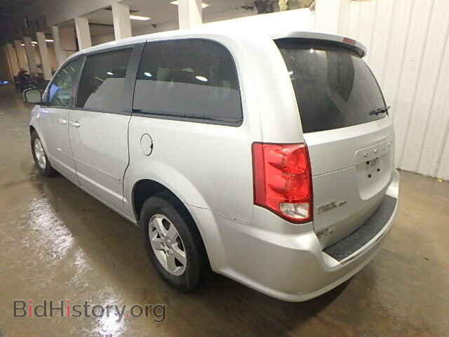 2011 DODGE CARAVAN - VIN: 2D4RN3DG0BR788999 - Фото 3