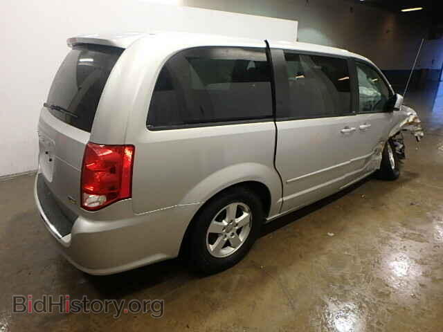 2011 DODGE CARAVAN - VIN: 2D4RN3DG0BR788999 - Фото 4