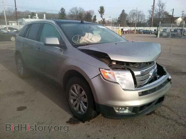 Фотография 2FMDK39C88BA87338 - FORD EDGE 2008