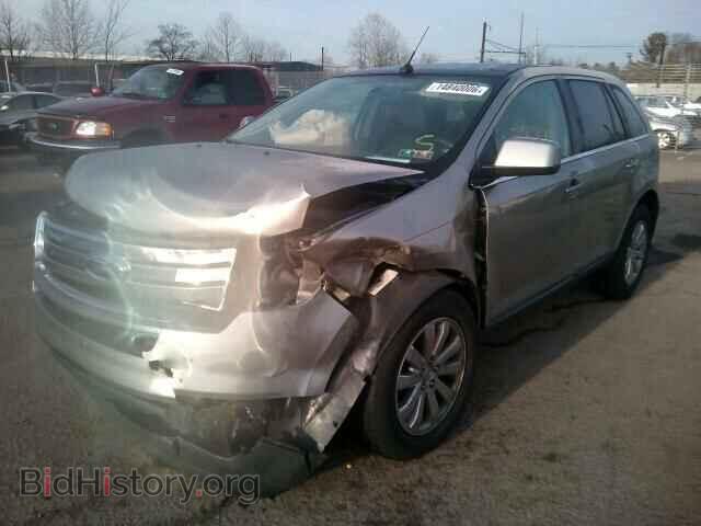 2008 FORD EDGE - VIN: 2FMDK39C88BA87338 - Фото 2