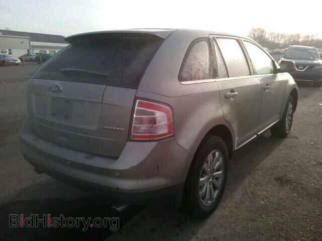 2008 FORD EDGE - VIN: 2FMDK39C88BA87338 - Фото 4