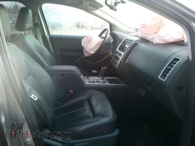 2008 FORD EDGE - VIN: 2FMDK39C88BA87338 - Фото 5