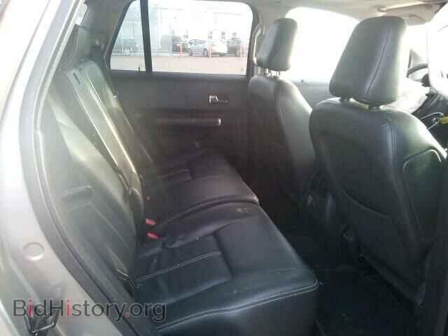 2008 FORD EDGE - VIN: 2FMDK39C88BA87338 - Фото 6