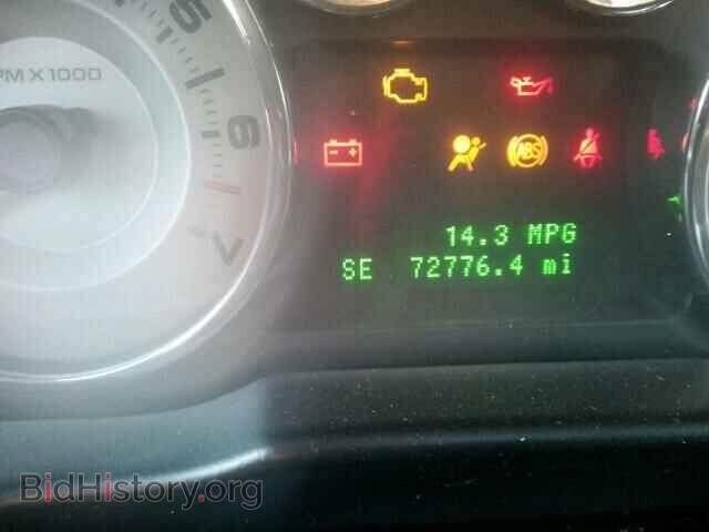 2008 FORD EDGE - VIN: 2FMDK39C88BA87338 - Фото 8
