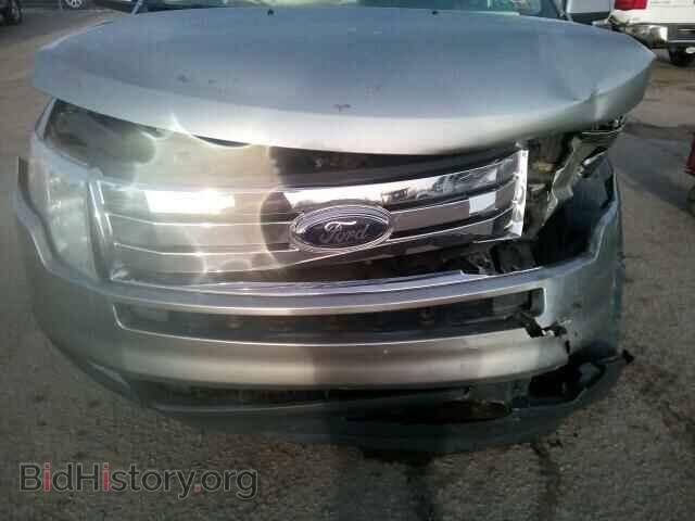 2008 FORD EDGE - VIN: 2FMDK39C88BA87338 - Фото 9