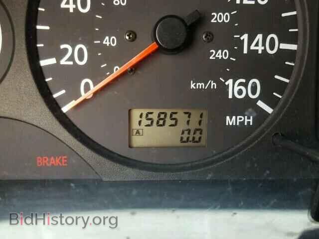 2000 NISSAN MAXIMA - VIN: JN1CA31A5YT200520 - Photo 8