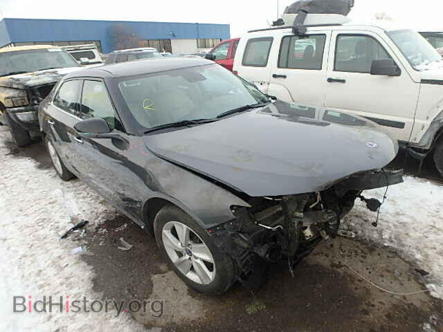 Фотография YS3GN4AR2B4000574 - SAAB 9 5 2011