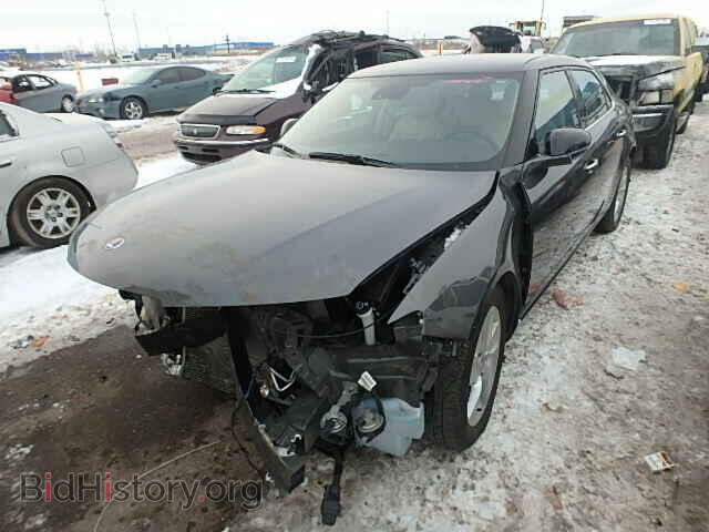 2011 SAAB 9 5 - VIN: YS3GN4AR2B4000574 - Фото 2