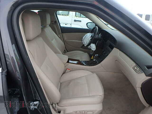 2011 SAAB 9 5 - VIN: YS3GN4AR2B4000574 - Фото 5