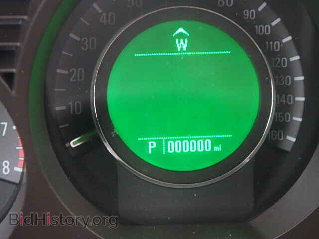 2011 SAAB 9 5 - VIN: YS3GN4AR2B4000574 - Фото 8