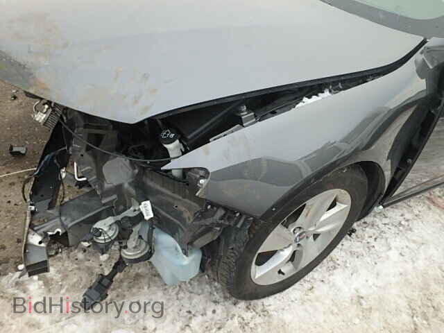 2011 SAAB 9 5 - VIN: YS3GN4AR2B4000574 - Фото 9