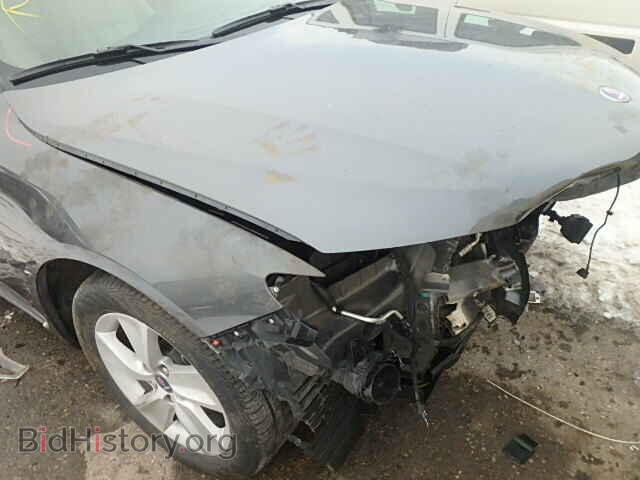 2011 SAAB 9 5 - VIN: YS3GN4AR2B4000574 - Фото 10