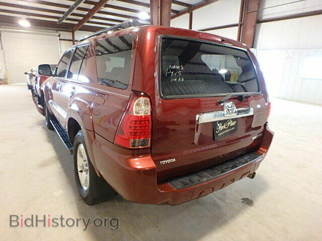 2006 TOYOTA 4RUNNER - VIN: JTEZU14R068063082 - Фото 3
