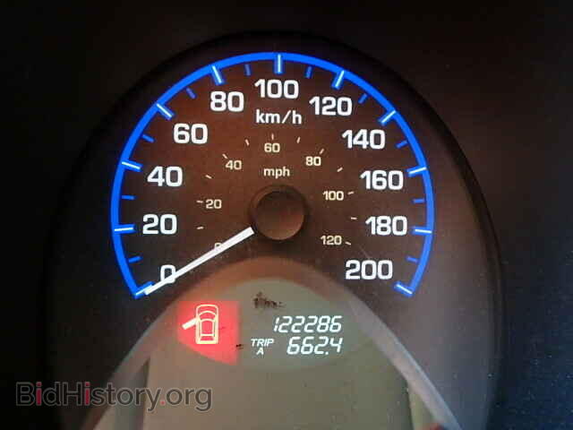 2007 HONDA ELEMENT - VIN: 5J6YH28717L800544 - Фото 8