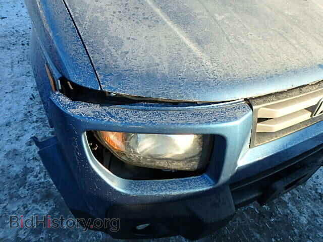 2007 HONDA ELEMENT - VIN: 5J6YH28717L800544 - Фото 9