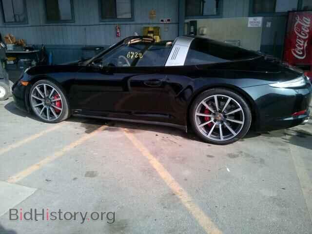 2015 PORSCHE 911 - VIN: WP0BB2A99FS135261 - Фото 9