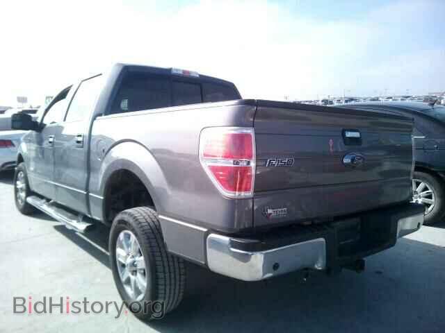 2013 FORD F150 - VIN: 1FTFW1CT4DKE81224 - Фото 3