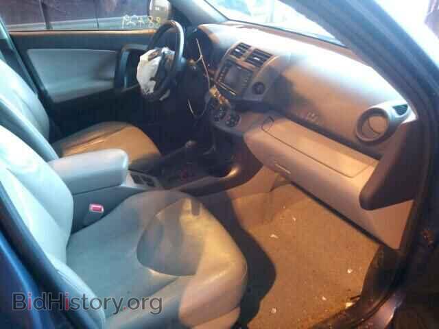 2011 TOYOTA RAV4 - VIN: 2T3DK4DV9BW041119 - Фото 5