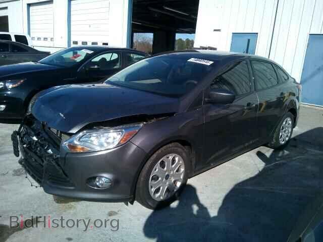 2012 FORD FOCUS - VIN: 1FAHP3F20CL265339 - Photo 2