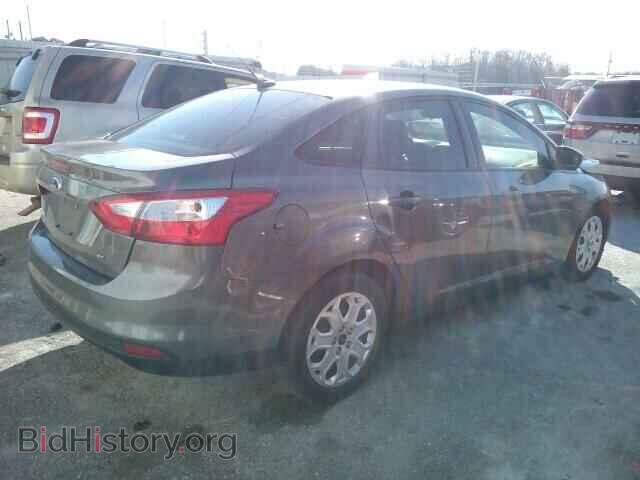 2012 FORD FOCUS - VIN: 1FAHP3F20CL265339 - Photo 4
