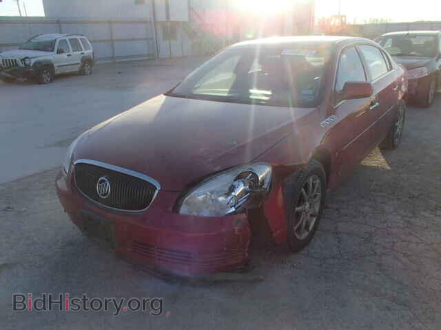 2006 BUICK LUCERNE - VIN: 1G4HD57256U166068 - Фото 2