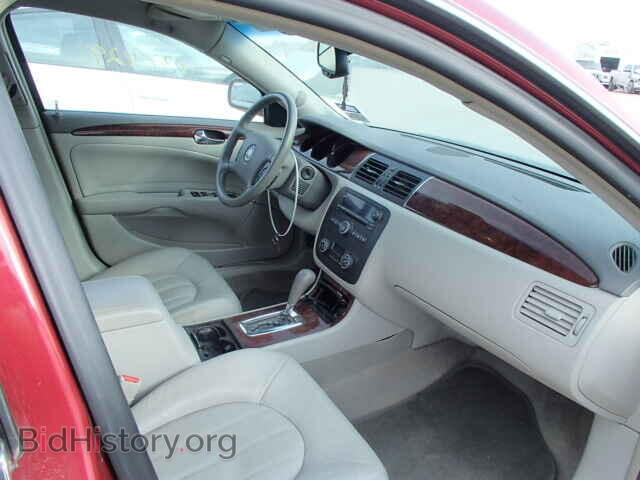 2006 BUICK LUCERNE - VIN: 1G4HD57256U166068 - Фото 5