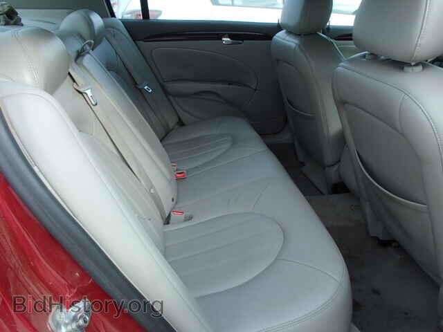 2006 BUICK LUCERNE - VIN: 1G4HD57256U166068 - Фото 6
