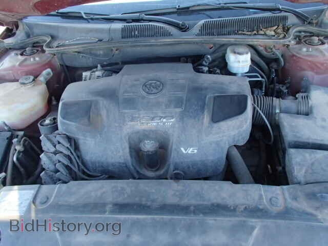 2006 BUICK LUCERNE - VIN: 1G4HD57256U166068 - Фото 7