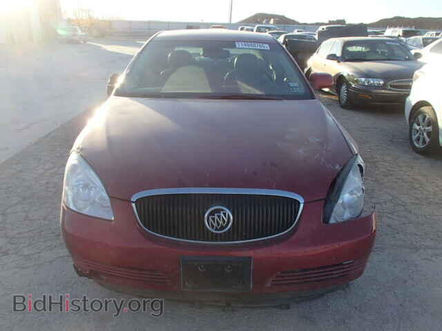 2006 BUICK LUCERNE - VIN: 1G4HD57256U166068 - Фото 9