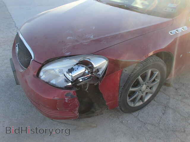 2006 BUICK LUCERNE - VIN: 1G4HD57256U166068 - Фото 10