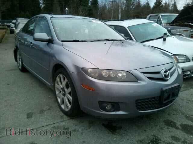 Фотография 1YVHP84D365M63315 - MAZDA 6 2006