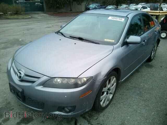 2006 MAZDA 6 - VIN: 1YVHP84D365M63315 - Фото 2