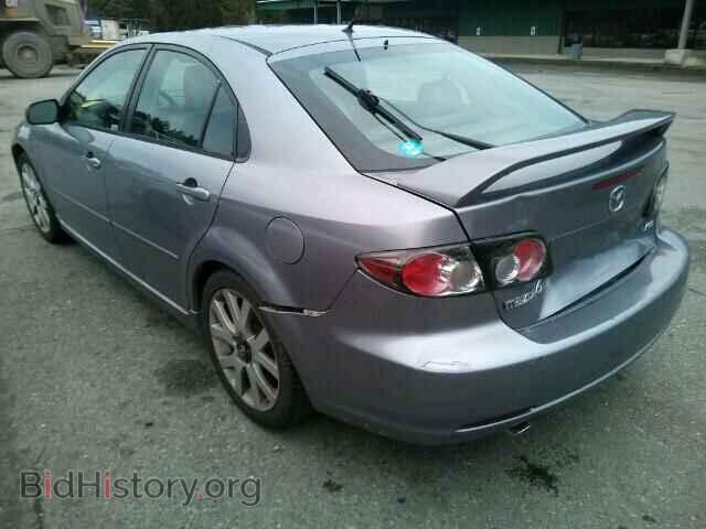 2006 MAZDA 6 - VIN: 1YVHP84D365M63315 - Фото 3