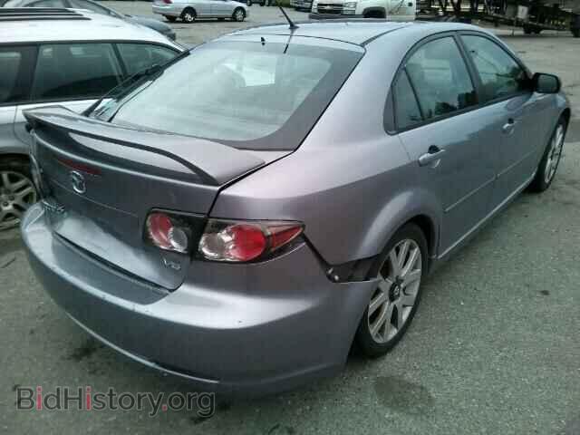 2006 MAZDA 6 - VIN: 1YVHP84D365M63315 - Фото 4