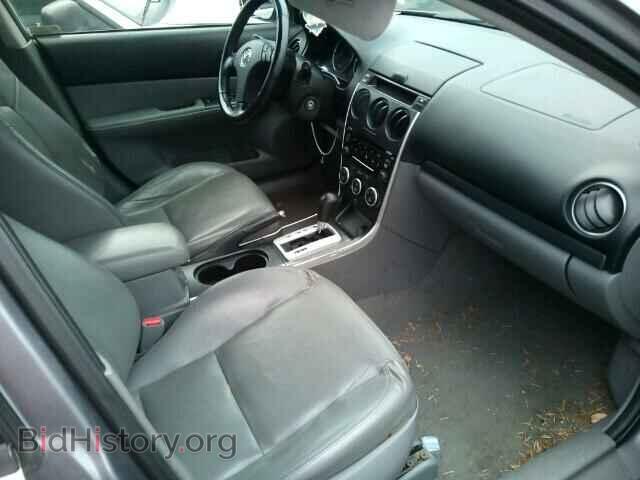 2006 MAZDA 6 - VIN: 1YVHP84D365M63315 - Фото 5