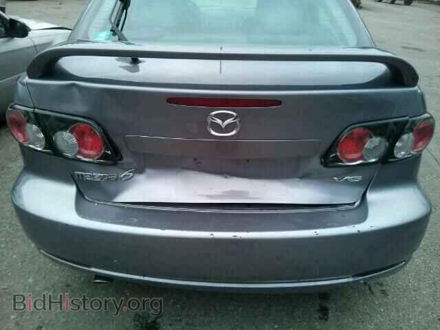 2006 MAZDA 6 - VIN: 1YVHP84D365M63315 - Фото 9