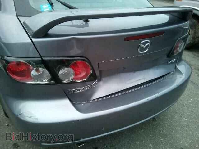 2006 MAZDA 6 - VIN: 1YVHP84D365M63315 - Фото 10