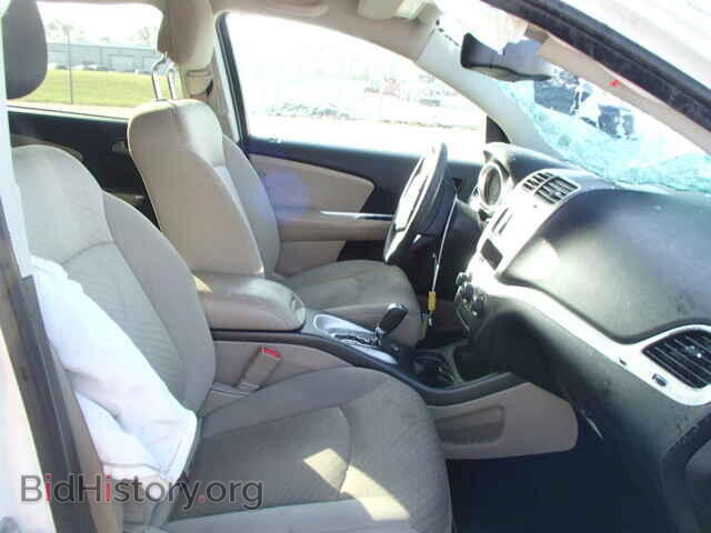 2012 DODGE JOURNEY - VIN: 3C4PDCBG9CT353679 - Фото 5