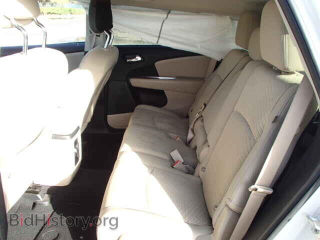 2012 DODGE JOURNEY - VIN: 3C4PDCBG9CT353679 - Фото 6