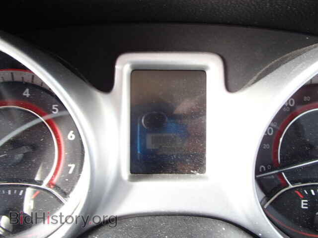 2012 DODGE JOURNEY - VIN: 3C4PDCBG9CT353679 - Фото 8